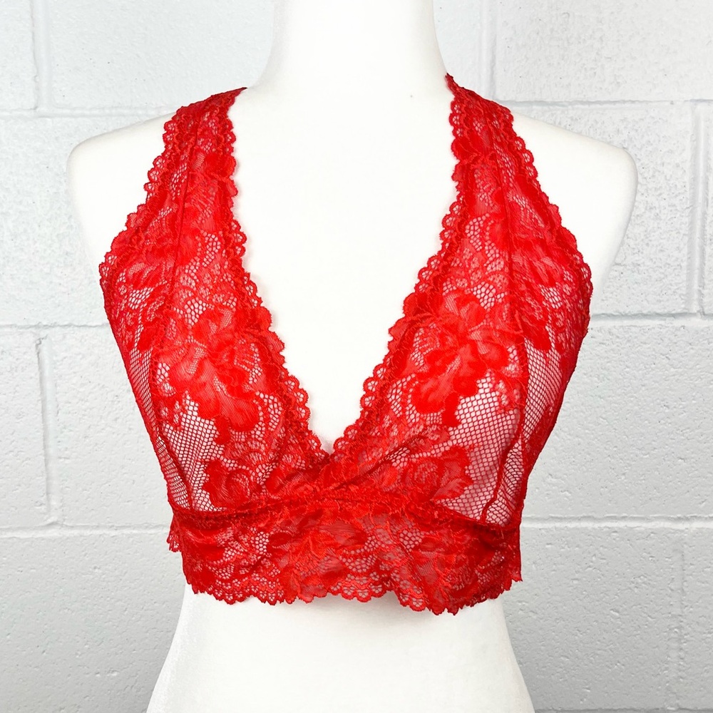 Savage X Fenty Lace Bralette